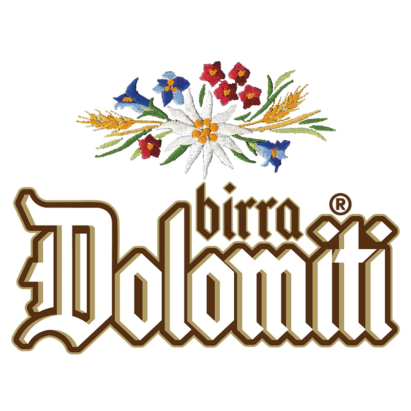 ドロミティロゴ