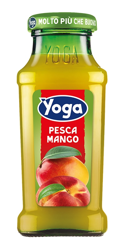 スッコ・ディ・ペスカ・エ・マンゴ（ピーチ＆マンゴー）/200ml