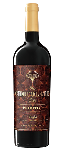 マーレ・マンニュム／“チョコレート・チューブ” プリミティーヴォ【赤】  