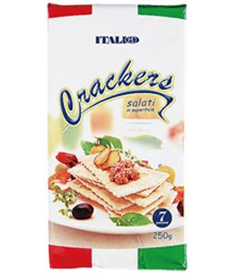 イタリアット／クラッカー /250g 