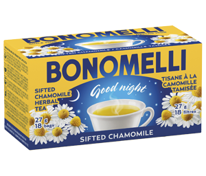 ボノメッリ／ カモミッラ茶 /29g（1.6g×18袋） 