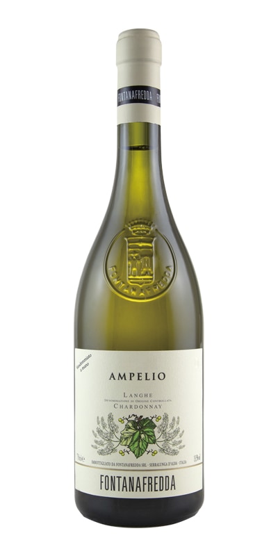 フォンタナフレッダ／“アンペリオ”ランゲ・シャルドネ