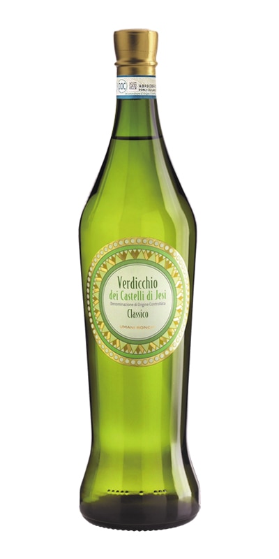 ウマニ・ロンキ／ヴェルディッキオ・デイ・カステッリ・ディ・イエージ・クラッシコ