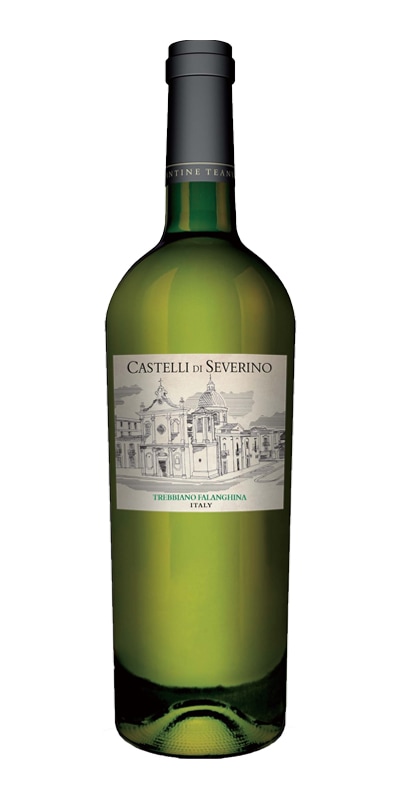 テアヌム／“カステッリ・ディ・セヴェリーノ”トレッビアーノ・ファランギーナ