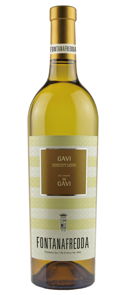 フォンタナフレッダ／ガヴィ・デル・コムーネ・ディ・ガヴィ【白】