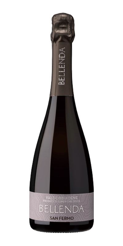 ベッレンダ／“サン・フェルモ”プロセッコ・スペリオーレ・コネリアーノ-ヴァルドッビアーデネ・ブリュット