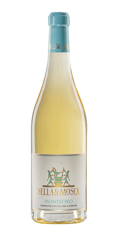 セッラ＆モスカ／“モンテオーロ”ヴェルメンティーノ・ディ・ガッルーラ・スペリオーレ