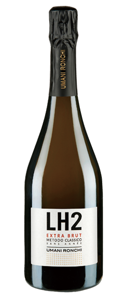 ウマニ・ロンキ／LH2　メトド・クラッシコ・エクストラ・ブリュット【泡白】