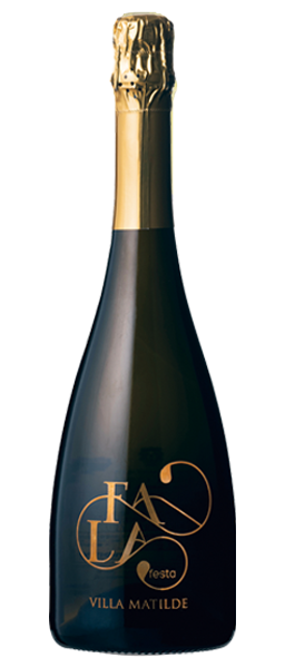 ヴィッラ・マティルデ／“ファラ・フェスタ”スプマンテ【泡白】