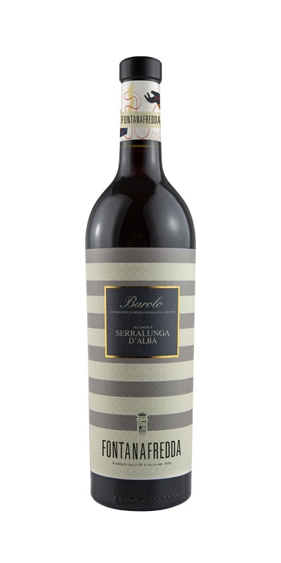 バローロ・セッラルンガ・ダルバ 2019