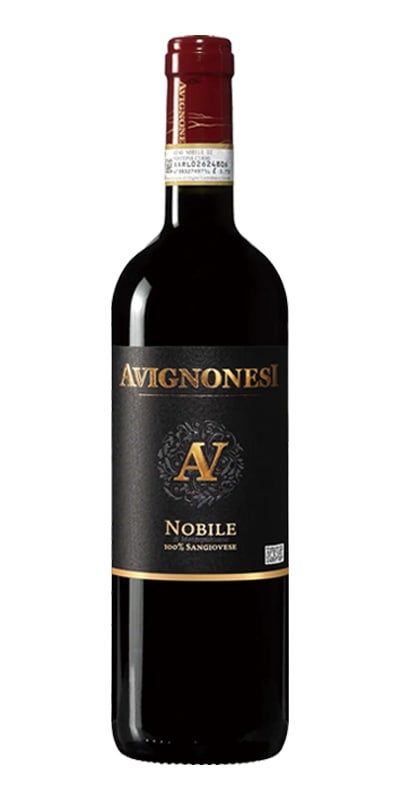 アヴィニョネージ／ヴィーノ・ノービレ・ディ・モンテプルチアーノ 2021