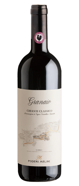 メリーニ/“グラナイオ” キアンティ・クラッシコ【赤】