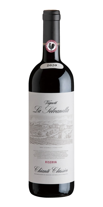 メリーニ／“ラ・セルヴァネッラ”キアンティ・クラッシコ・リゼルヴァ