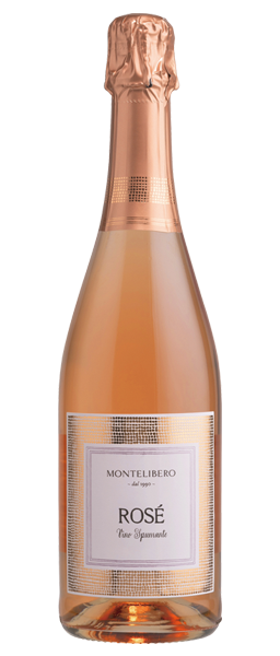 モンテリーベロ／モンテリーベロ・スプマンテ・ロゼ【泡ロゼ】