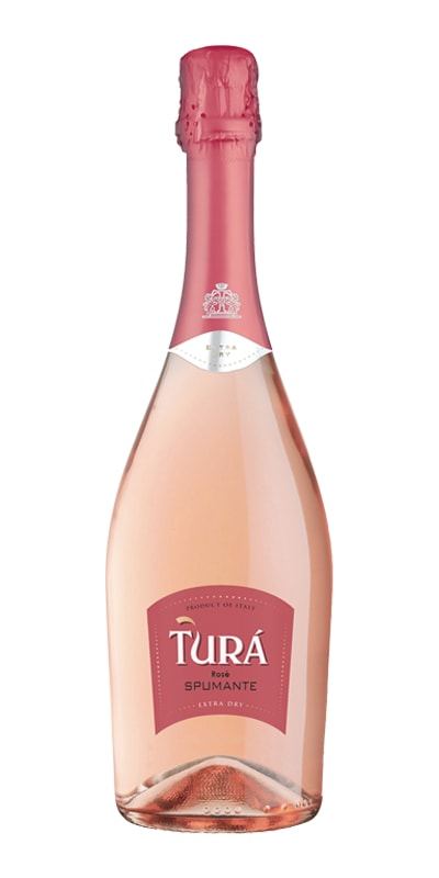 GIV／“トゥラ” ロゼ・スプマンテ・エクストラ・ドライ