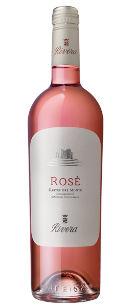 リヴェラ/カステル・デル・モンテ・ロゼ【ロゼ】