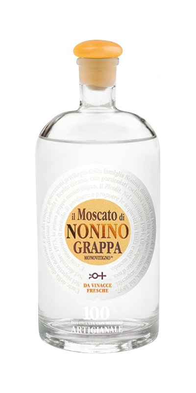 ノニーノ／グラッパ・モノヴィティーニョ・モスカート