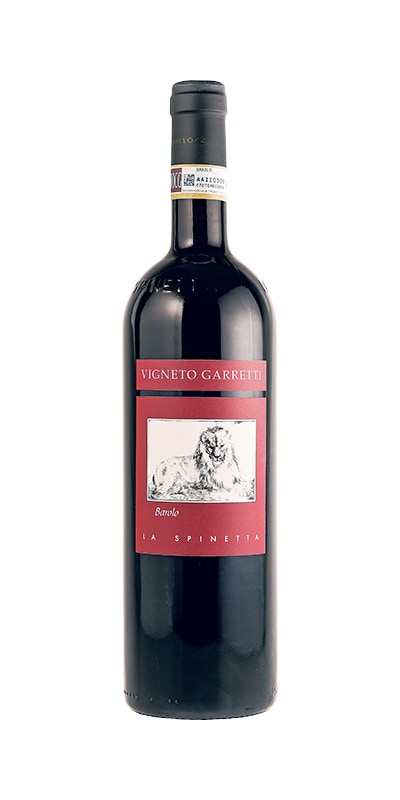 ラ・スピネッタ／ガッレッティ・バローロ 2021