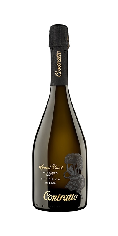 コントラット／リゼルヴァ・スペシャル・キュヴェ・アルタ・ランガ・パドゼ 2015