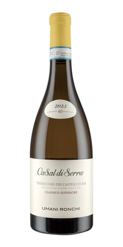 ウマニ・ロンキ／“カサル・ディ・セッラ”ヴェルディッキオ・デイ・カステッリ・ディ・イエージ・クラッシコ・スペリオーレ