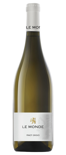 レ・モンデ/ピノ・グリージオ・フリウリ【白】