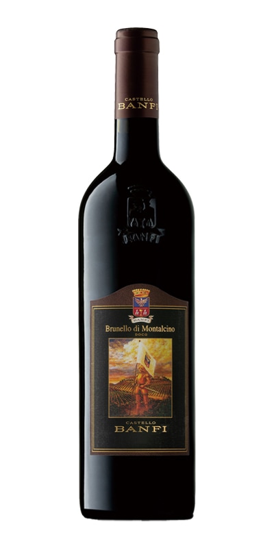 バンフィ／ブルネッロ・ディ・モンタルチーノ 2016