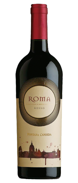 フォンタナ・カンディダ/ローマ・ロッソ【赤】