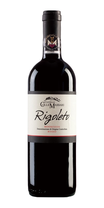 コッレマッサーリ／“リゴレート”モンテクッコ・ロッソ