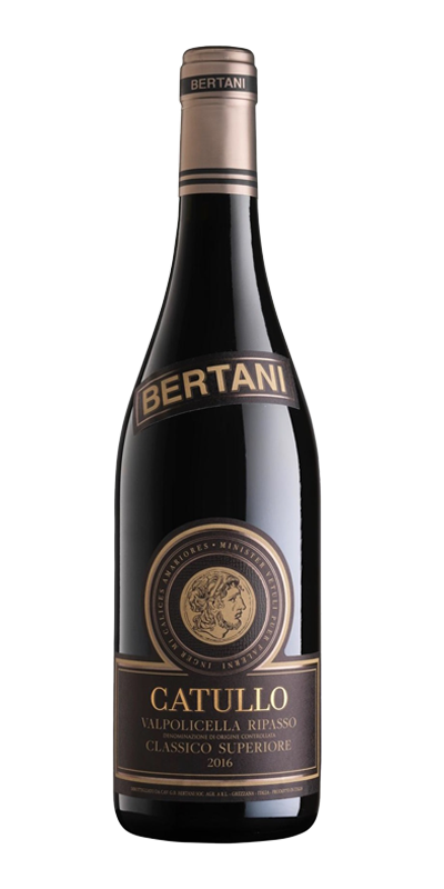 ベルターニ／“カトゥッロ”ヴァルポリチェッラ・リパッソ・クラッシコ・スペリオーレ