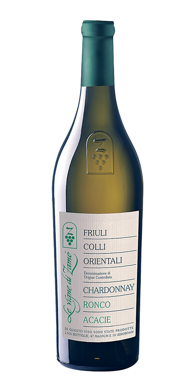 レ・ヴィーニェ・ディ・ザモ／“ロンコ・デッレ・アカーチェ”フリウリ・コッリ・オリエンターリ