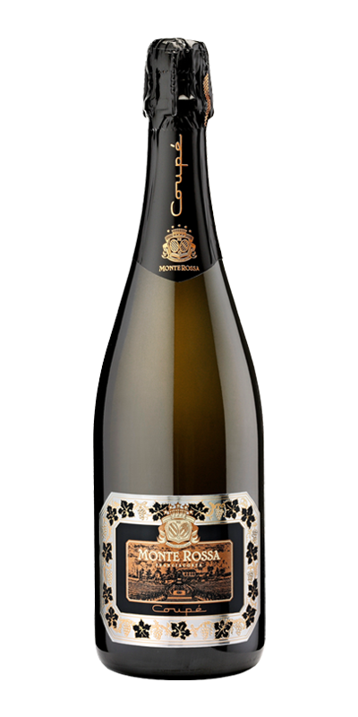 モンテ・ロッサ／“クペ”フランチャコルタ・ノン・ドザート