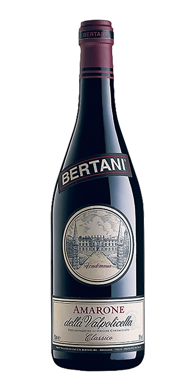 ベルターニ／アマローネ・デッラ・ヴァルポリチェッラ・クラッシコ