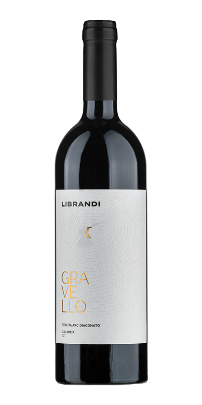 リブランディ／“グラヴェッロ”カラブリア・ロッソ