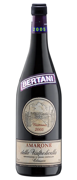 アマローネ・デッラ・ヴァルポリチェッラ・クラッシコ 2005