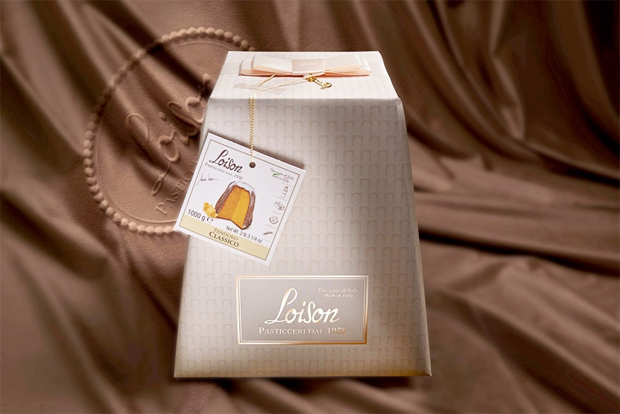 Loison（ロイソン）　クリスマスを彩るイタリアの伝統菓子