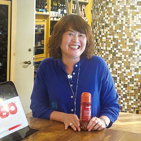 桝田先輩の写真