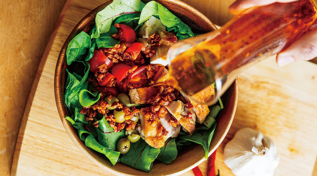 野菜炒めの画像