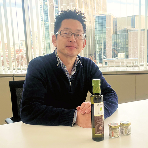 本田先輩の写真