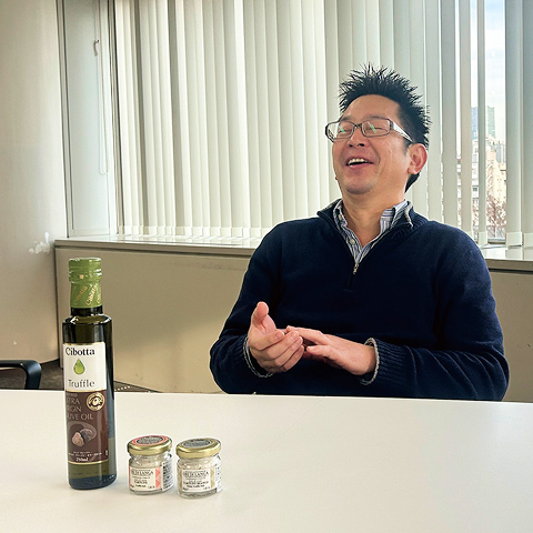 本田先輩の写真