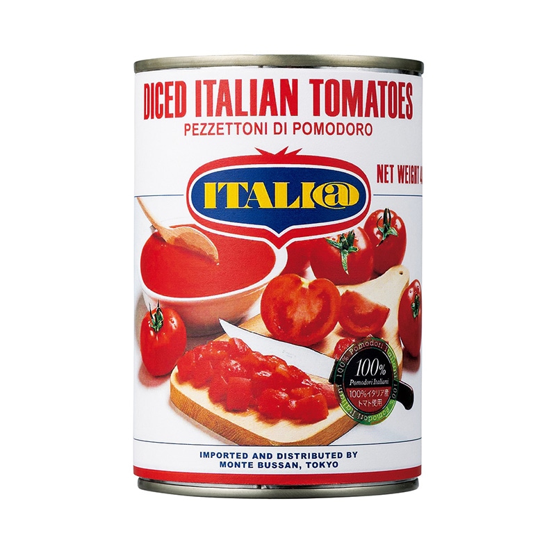 イタリアット ダイストマト/400g