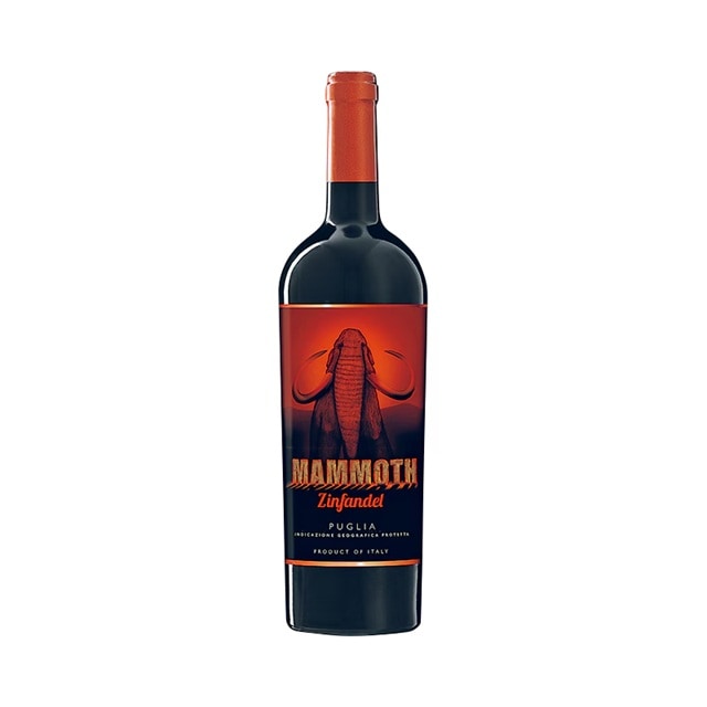“マンモス”ジンファンデル /750ml