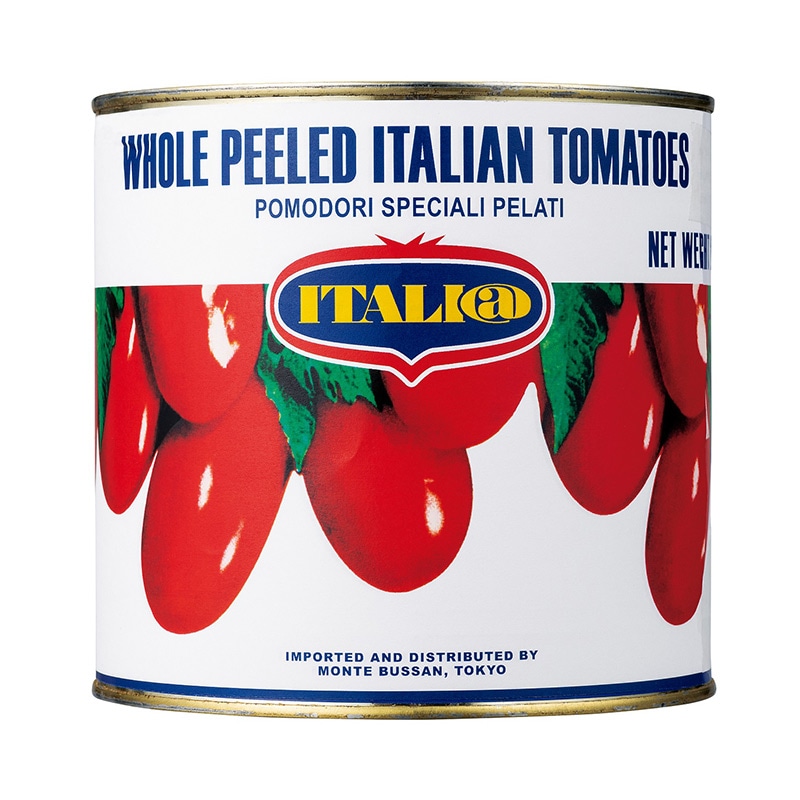 イタリアット ホールトマト/2.55kg