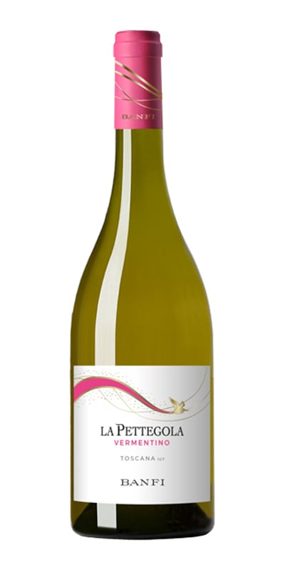 バンフィ／“ラ・ペッテゴラ”ヴェルメンティーノ・トスカーナ