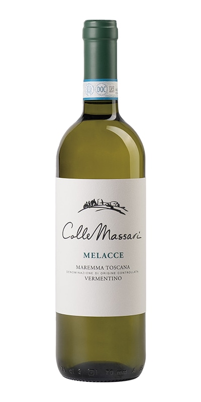 コッレマッサーリ／“メラッチェ”モンテクッコ・ヴェルメンティーノ