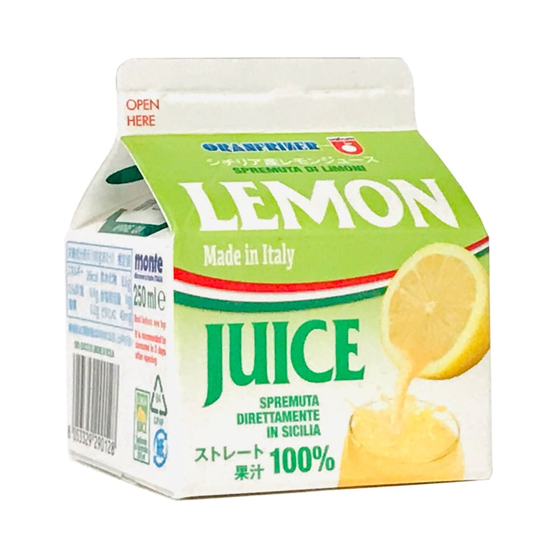 レモンジュース /250ml