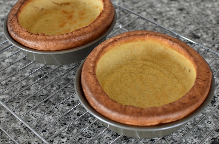 パスカードを焼く様子の写真