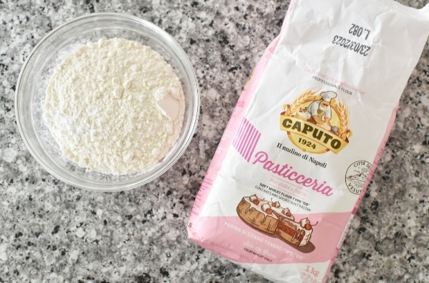 パスティッチェリアの写真