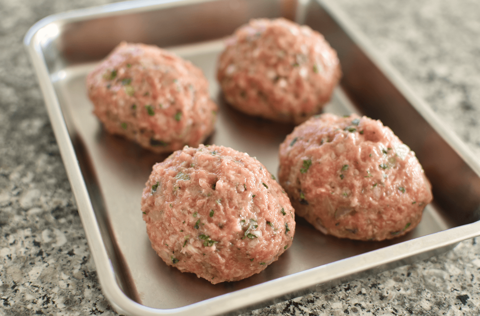 トマト&バジルの写真