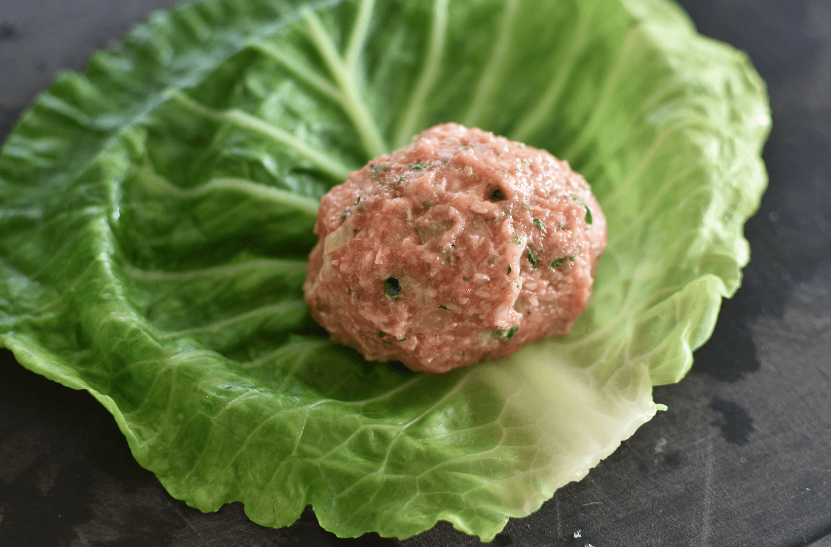 トマト&バジルの写真