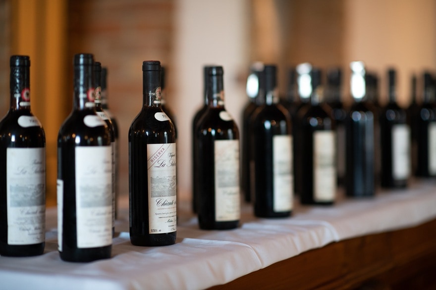 ラ・セルヴァネッラのヴィンテージワイン